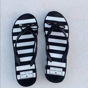 Kate Spade Flip Flops